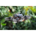 Happy model Mobula7 75mm 1S Whoop Drohne Runcam Nano 3 RS0802 Bürstenloser Motor OPEN VTX ELRS Zubehör